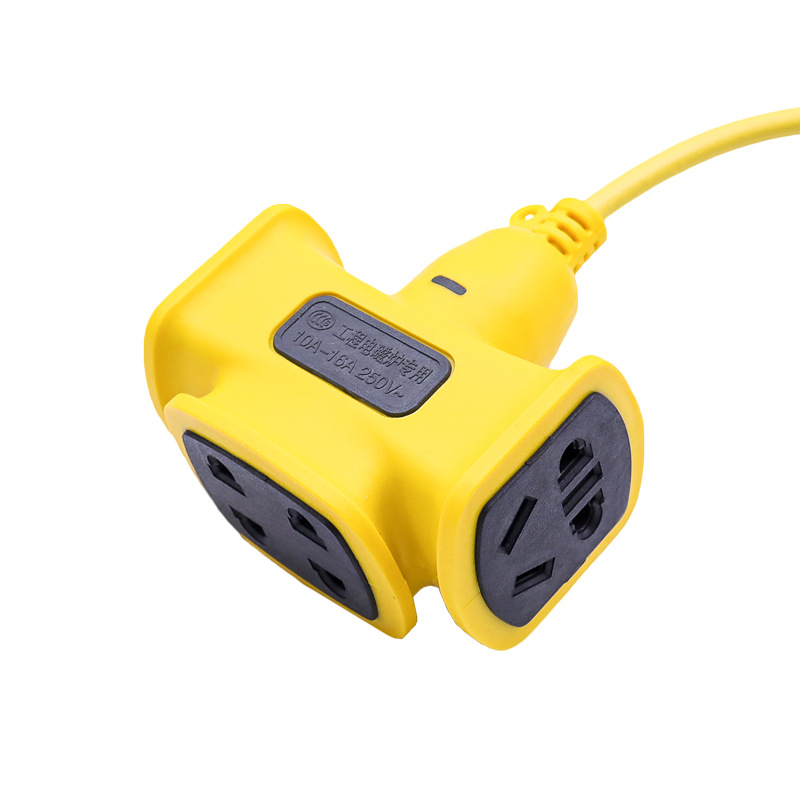 Enchufe de extensión de 5 metros