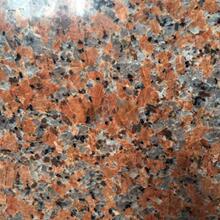 石材岑溪红花岗岩