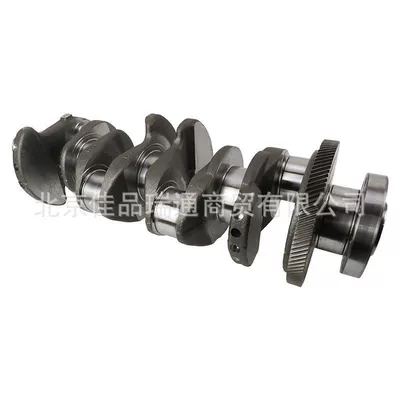 Crankshaft, camshaft IX35 Tucson crankshaft