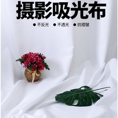 白布白色背景布儿童摄影挂布网红直播背景墙装饰布景拍照道具代发