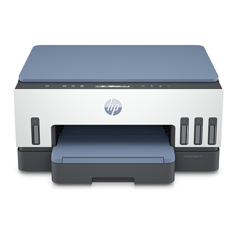 HP HP HP Tank726 A4 Impresora de inyección de tinta en color Copia y escaneo Impresora doméstica inalámbrica de doble cara
