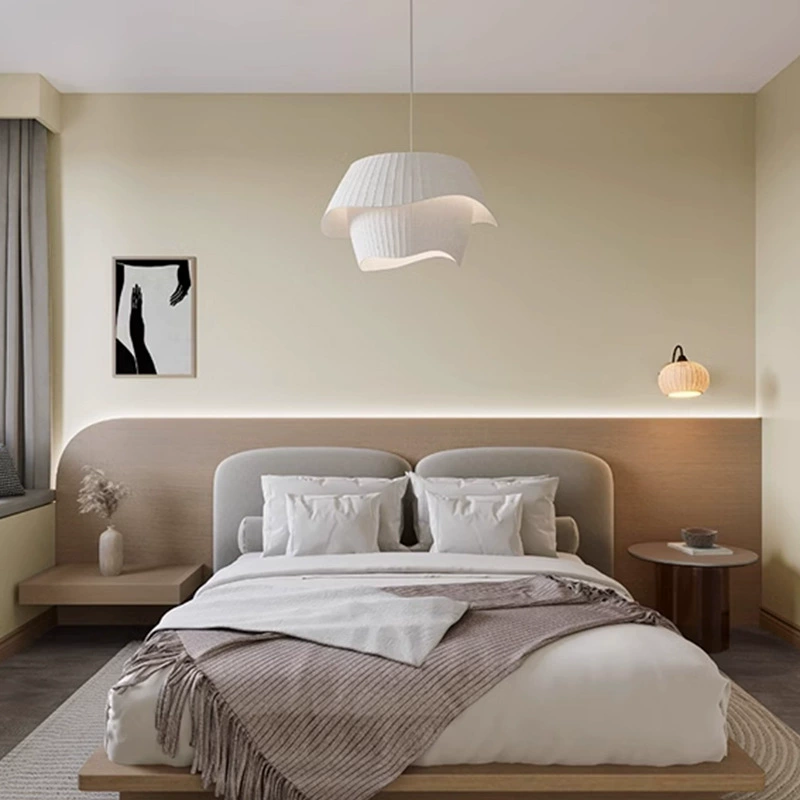 Высококачественная ткань для стен с кремовой текстурой и высокой точностью окрашивания пряжи для спальни и гостиной, однотонная бесшовная ткань для стен, оптовая продажа от производителя.