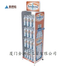 大桶水陈列架矿泉水架纯净水架桶装水架超市促销堆头架支持定制