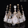 Baroque luxury crown