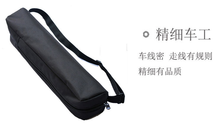 600D Oxford kumaş tripod saklama çantası ışık standı şövale basit çanta canlı yayın standı saklama çantası kalınlaştırılmış hazır stok