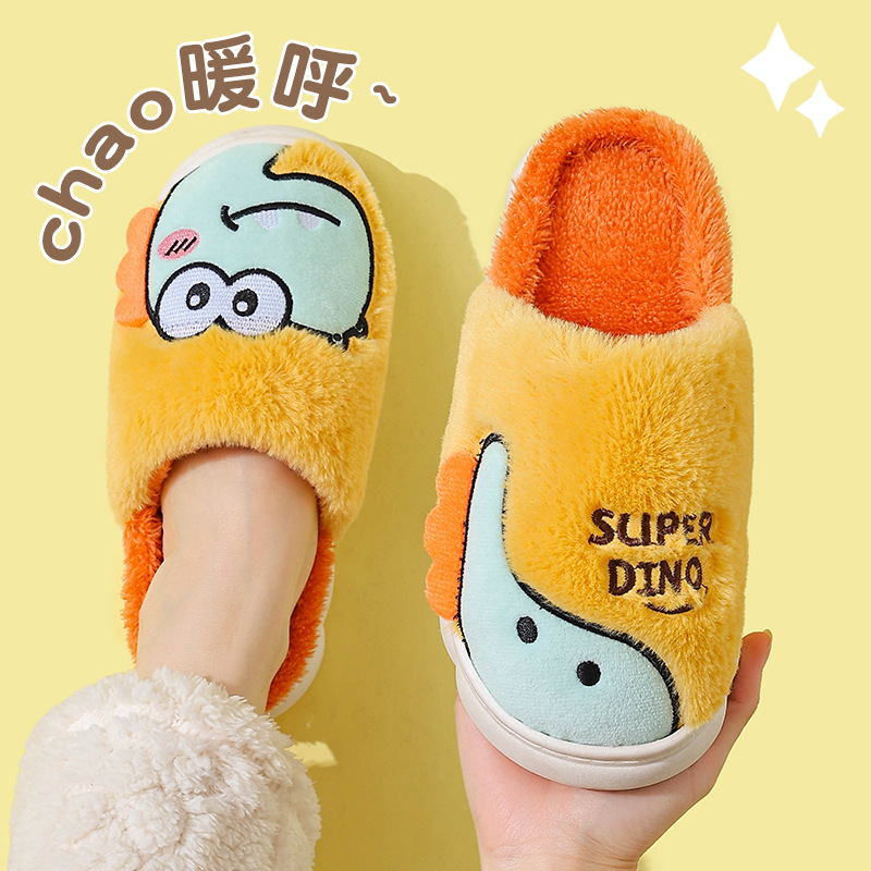 Zapatillas de algodón de talón para mujeres 2025, nuevo otoño y invierno, zapatos de algodón de maternidad cálidos, invierno