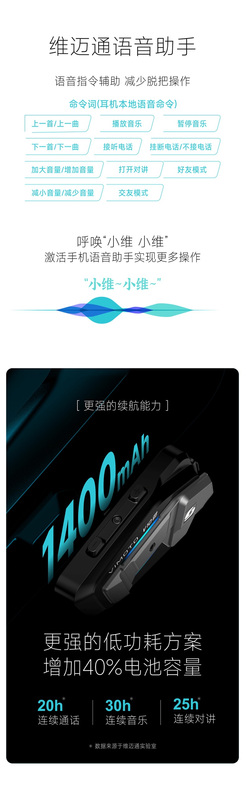 Vimetong V10X V10S V9S V9X Motorcycle Helmet Bluetooth Headset Full-Face Helmet Built-In Jbl Unit V8S