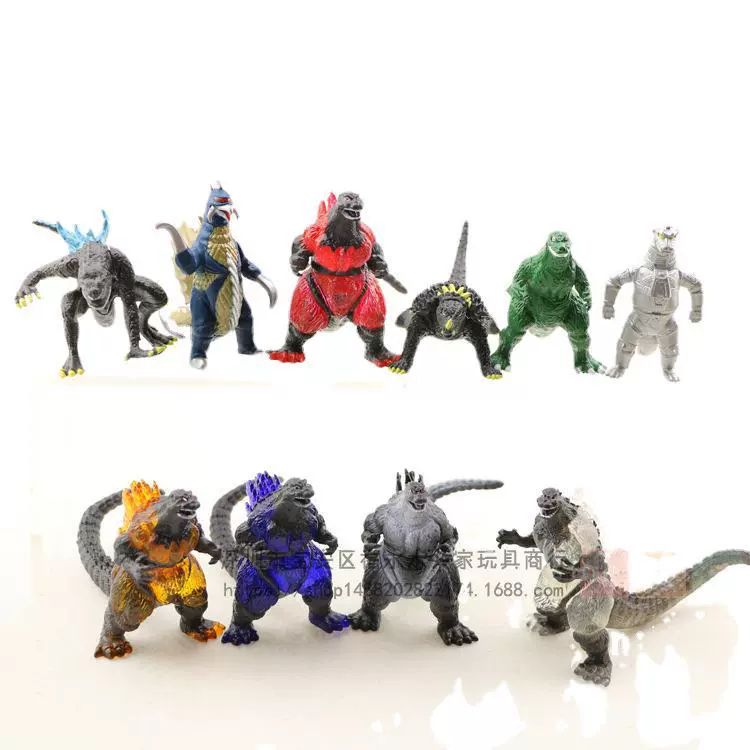 Dinosaur, minifigure, monster, doll