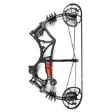 Высокоточный дорожный профессиональный комбинированный лук, стрельба из лука