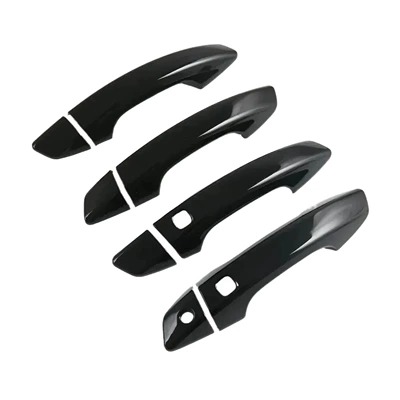 Suitable for Byd Seal 05 Other Automotive Exterior Supplies - painted-black-smart-handle