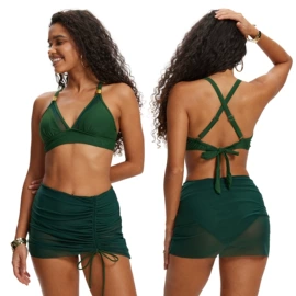 连体泳衣;比基尼;瑜伽服