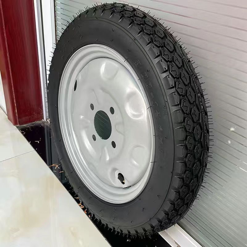 Electric tricycle 16 x4.0/4.00/3.75/350/3.00-12/8 level motorcycle thickened tire