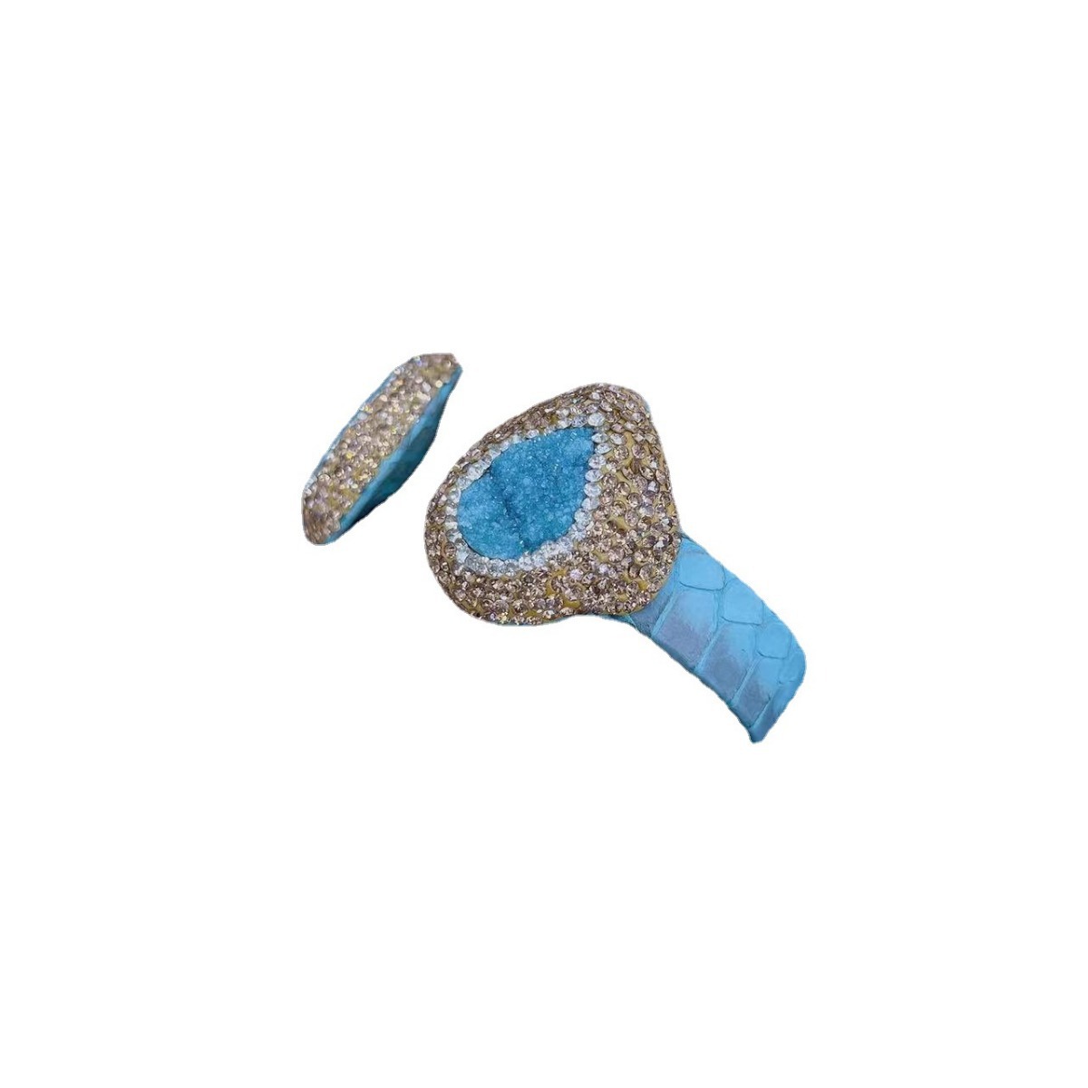 Organic ethnic retro bracelet