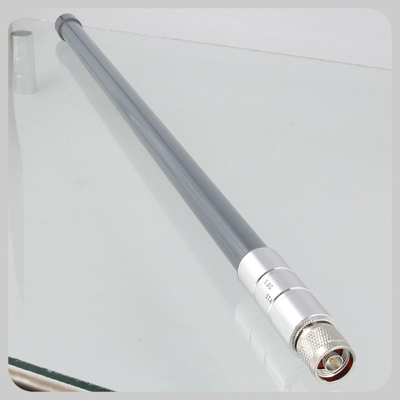 Стеклянная антенна, 8G, кленовый лист, 55 см
