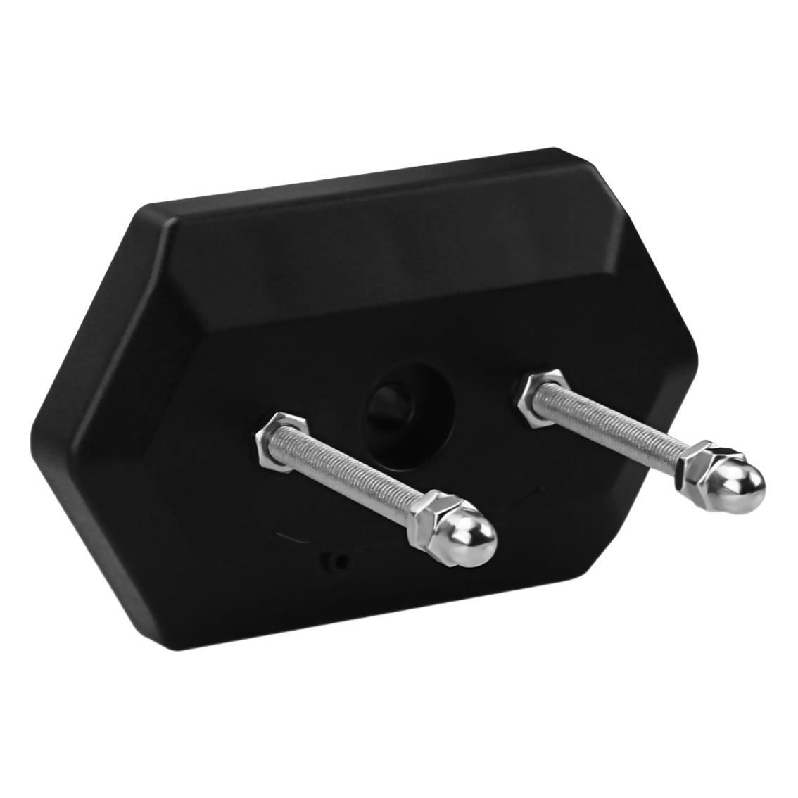 Amazon hot sale skateboard wall mounted skateboard hanger for skateboard deck display and storage floating effect