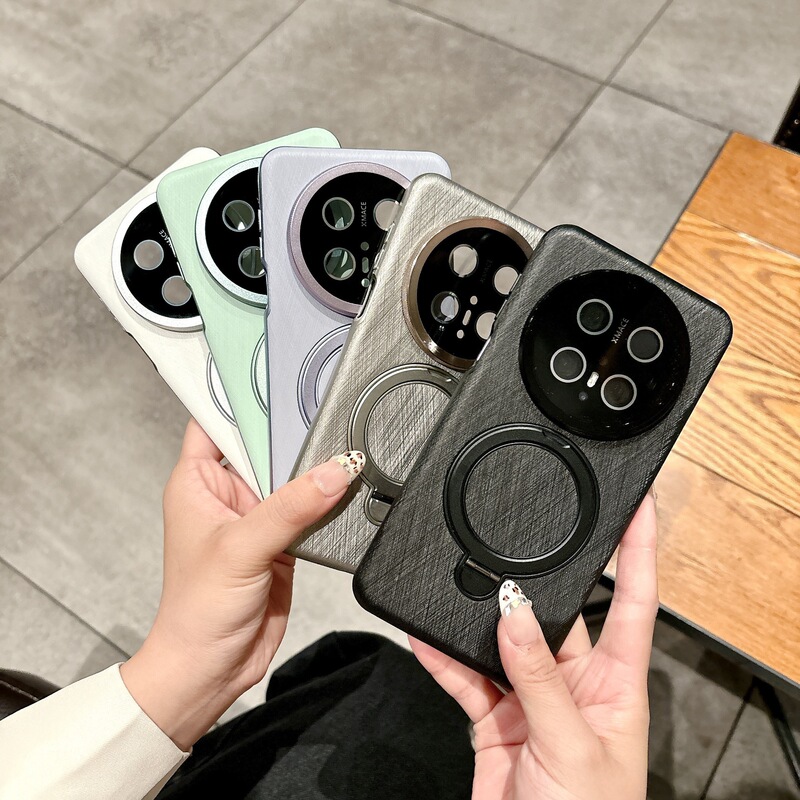 Huawei Mate70Pro+ オリジナルパターン携帯電話ケース Mate60 回転磁気一体型ブラケットオールインクルーシブシースに適しています。|undefined