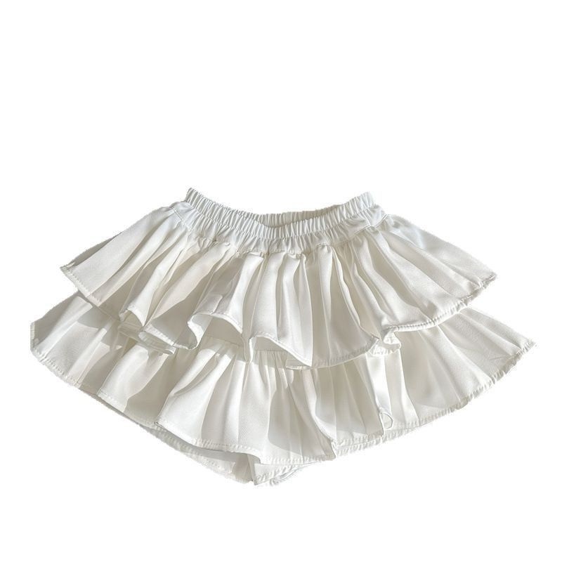 Cute trousers, skirt, western style