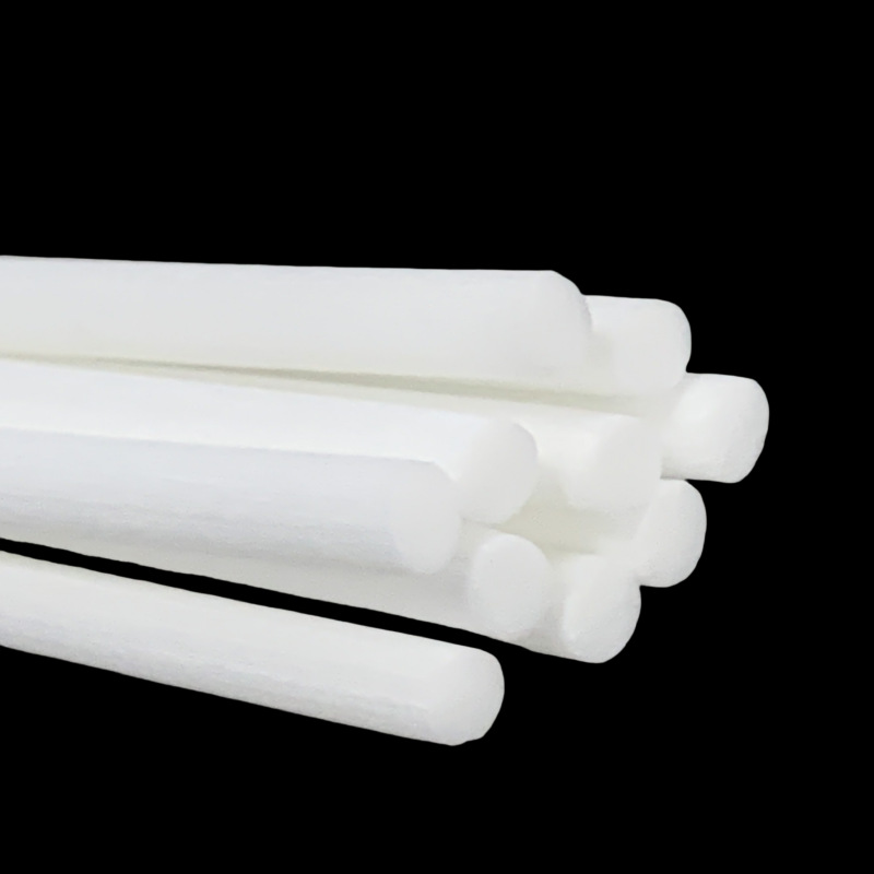 雾化器香熏机棉棒吸水棉芯精油吸水棉涤纶无纺布过滤嘴吸液棉棒