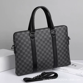 男士手提包;男士公文包;男士单肩包