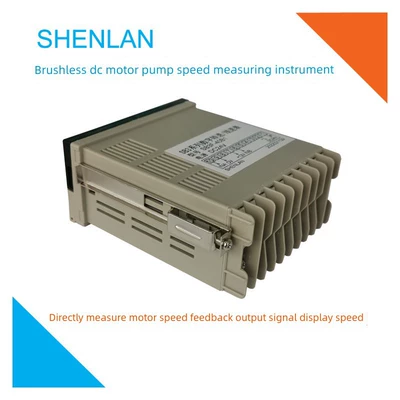 tachometer Dc Brushless Motor Fg Pulse