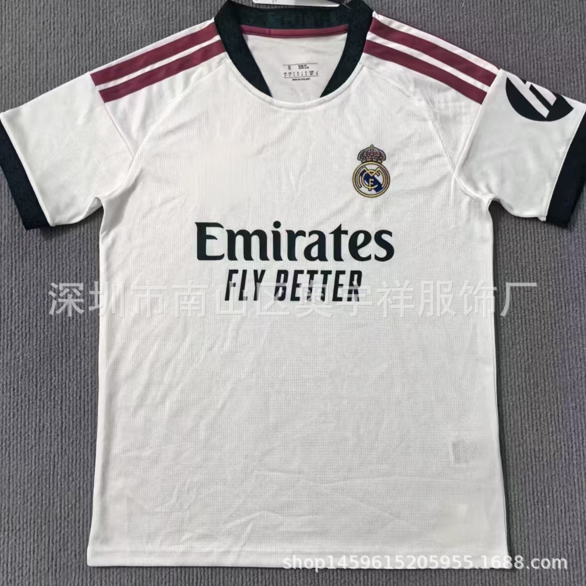 Venta al por mayor 24-25 Barcelona Real Madrid camiseta No. 19 Yamal No. 20 Olmo No. 9 Mbappé camiseta de fútbol