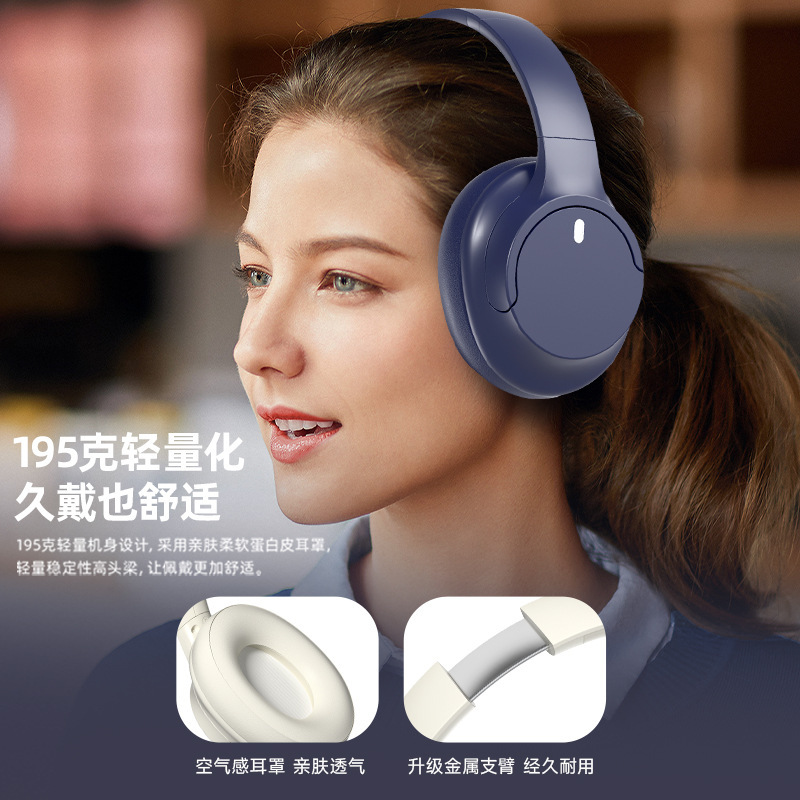 国境を越えて新製品bluetoothイヤホンのヘッドセット式無線イヤホンの私型騒音を低減するヘッドセット工場のカスタマイズ|undefined