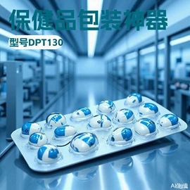 食药品包装机;多功能包装机;铝塑包装机