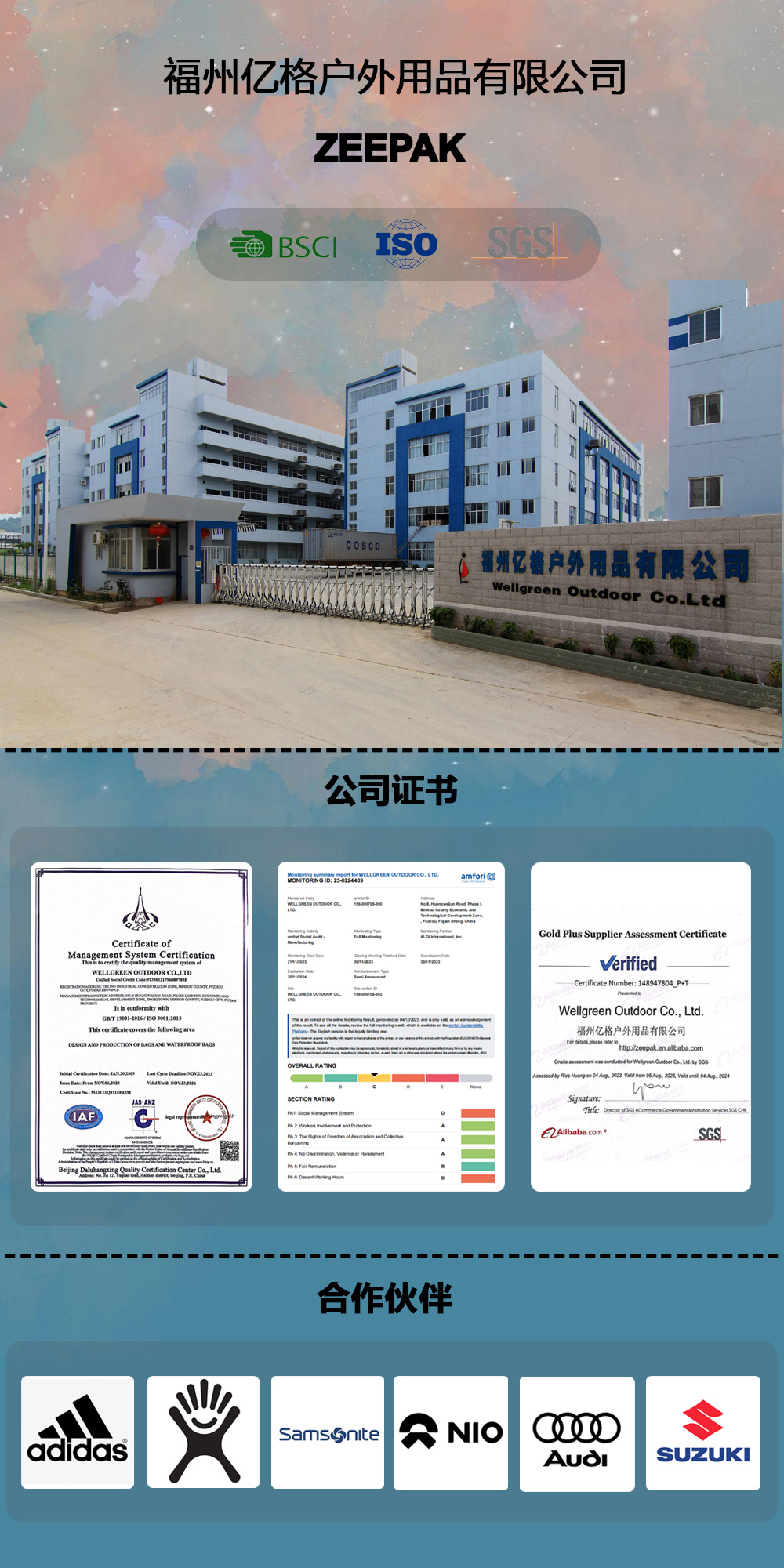 Company Profile