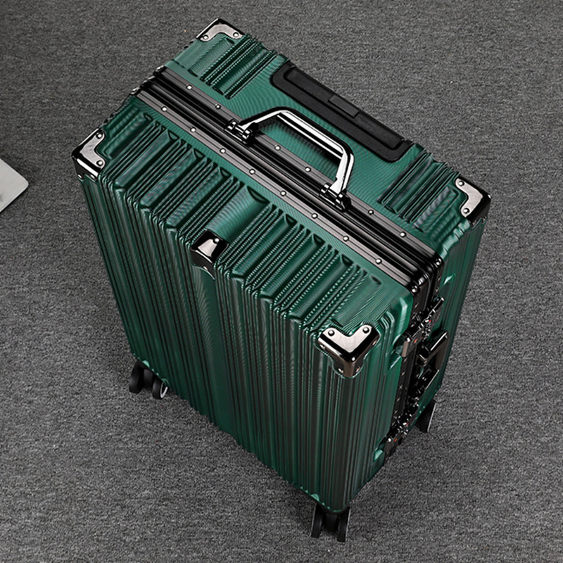 Shark Kangaroo Trolley Case Universal Wheel Suitcase Internet Celebrity Suitcase Small Female Male Student 20inch Password Suitcase