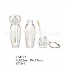 3ml�ʹڈA��ע��UV���ʸߙnABS�����PETGˢ�U���Թܰ���LG4197