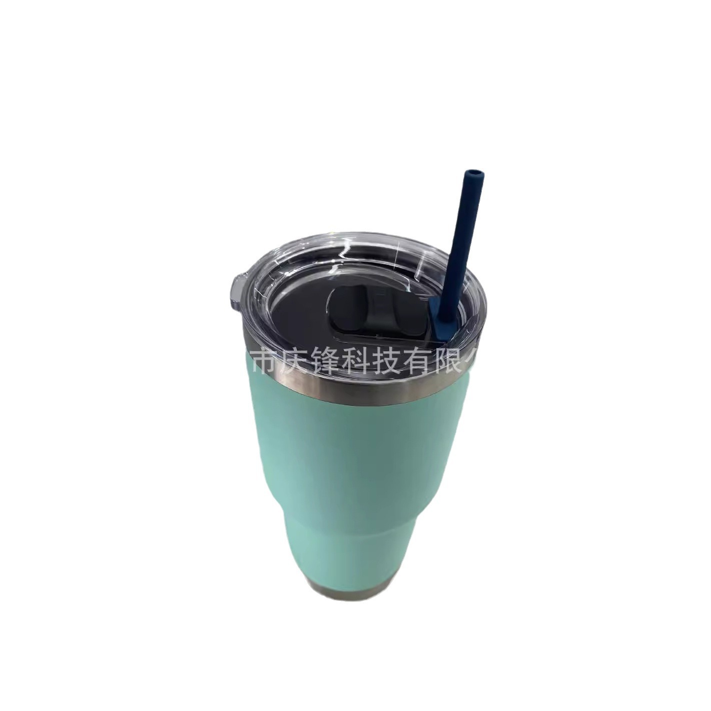 Pipeta de silicona para vasos Yeti 20 / 30oz con tapa Magslider