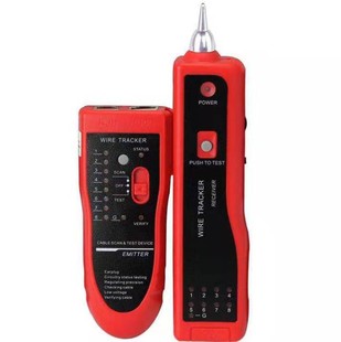 Cross-border multi-functional neutral network wire finder Gigabit POE anti-burn wire finder wire finder