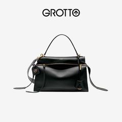 GROTTO个乐24新款R66系列大号小号中号迷你手提单肩斜挎大容量包