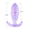 Pineapple anal plug woman with a fun backyard plug an alternative stimulation soft burrs anal plug to wear new ideas