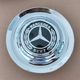 One mercedes-benz suspension cover