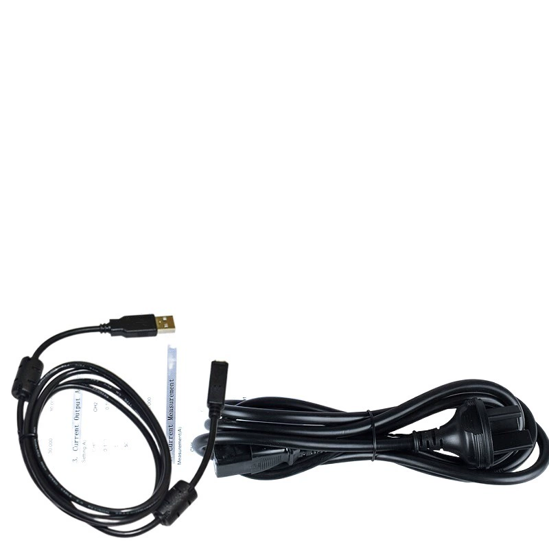 Лабораторные испытания программируемого регулируемого однофазного источника переменного тока Aidex IT7321 с регулируемой частотой