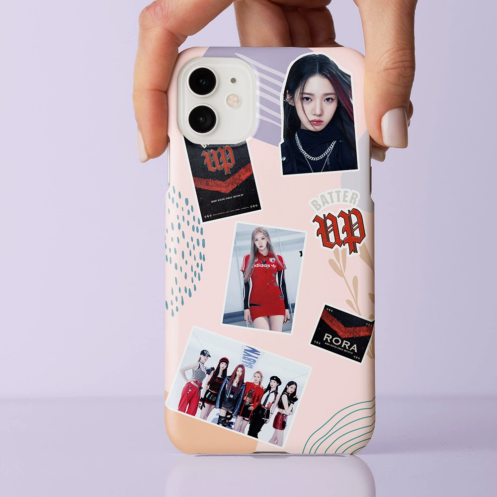 Интеграция 98 шт BBMONSTER дебютирует новые наклейки BATTER UP Little Monster поддержка pvc наклейки