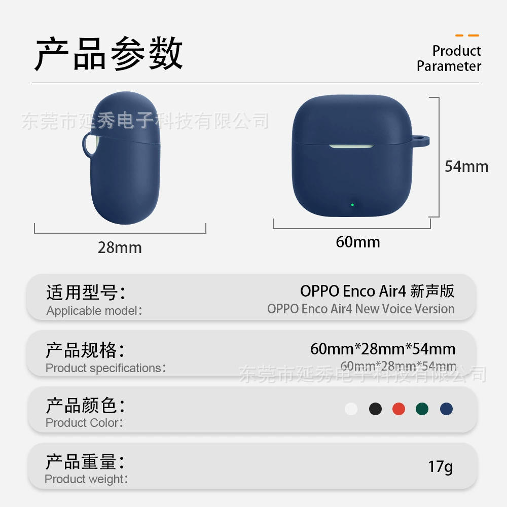 Oppo, совместимые наушники pro, мультяшный защитный чехол, Bluetooth