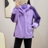 Female purple