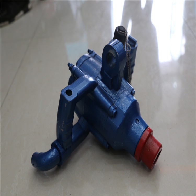 ZQS-40/3.0手持式风煤钻 煤矿用风动煤电钻 隧道钻孔钻机