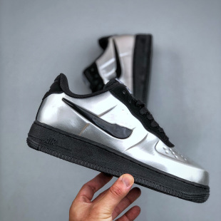 ��ԭAF1 Foamposite��܊һ̖����׃ɫ����Ů��Ь�͹����e�\�ӳ�Ь