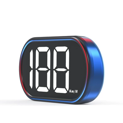 Car Hud Head-Up Display Car Beidou Gps Multi-Function Tester Portable Display Head-Up Instrument (Vehicle HUD) - x2-hud-high-definition-white-light-compatible-with-all-car-models