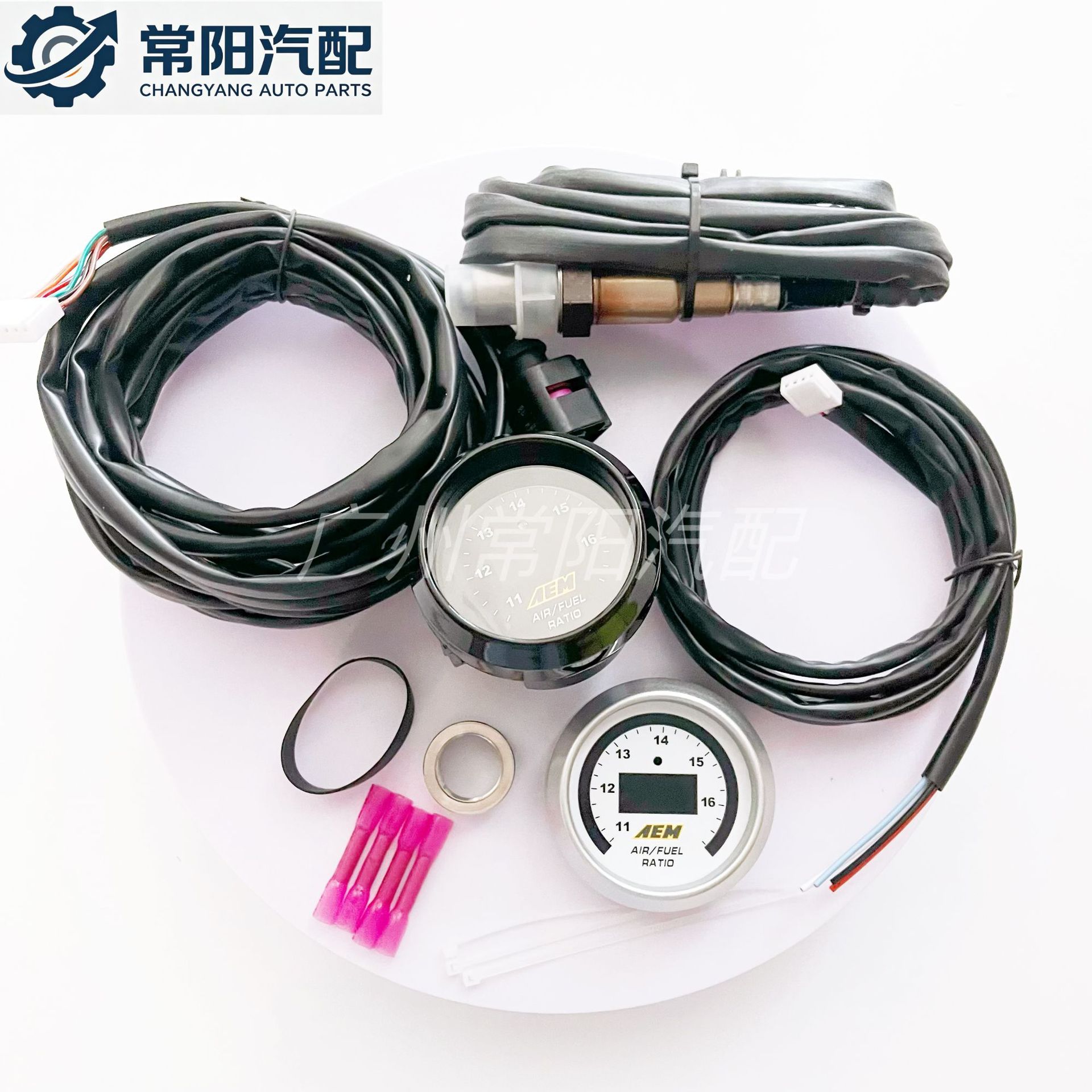 Car racing modified air-fuel ratio gauge 304110 fuel ratio 4.9LSU sensor wideband carburetor controller
