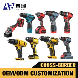 手电钻;锂电池;电动吹风机