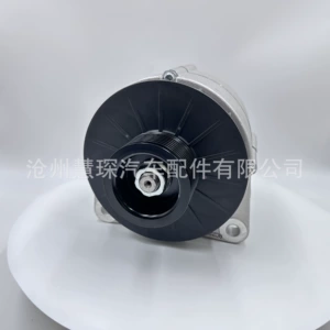 Jiefang J6 generator xichai 6DL2 generator JFZ2971B 8PK70A factory supply engine accessories