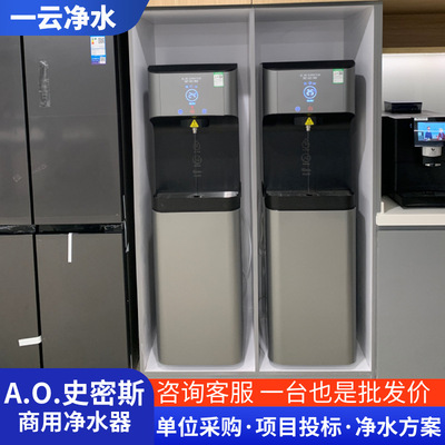 史密斯 [净水器 企业办公室车间用BAR100-A3101RO过滤商用直饮水机]