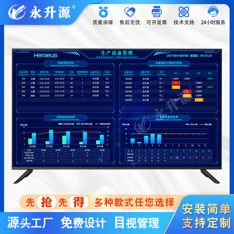 �������Һ��lcd���ӿ��幤�����ݻ�ϵͳ��̨�������ӻ�