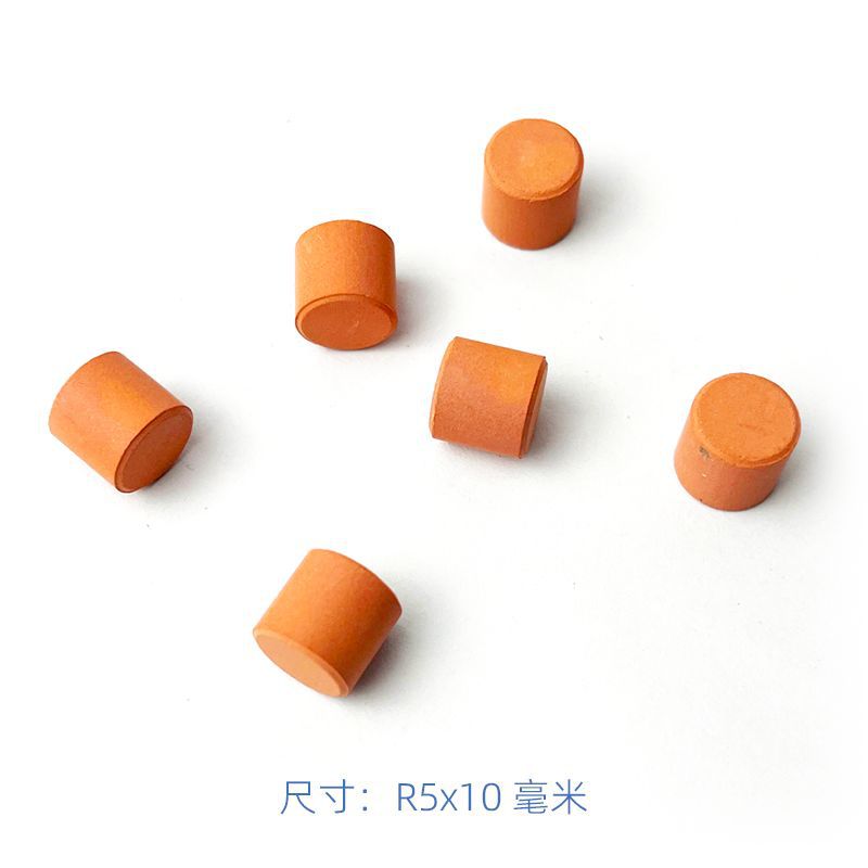 10 | Маленькая круглая короткая колонка