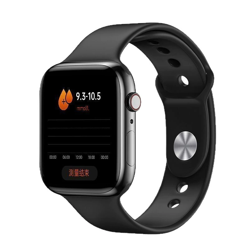 Браслет для пожилых, точный термометр, часы, Германия, Bluetooth