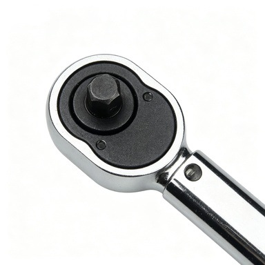 Llave de par industrial doméstica 3 / 8 llave de par ajustable de vuelo medio herramienta de fijación de tornillo de neumáticos de reparación automática
